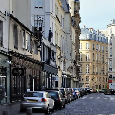 Apartamento Pelican - Near Arc De Triomphe Paris