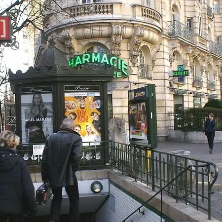 Apartamento Pelican - Near Arc De Triomphe