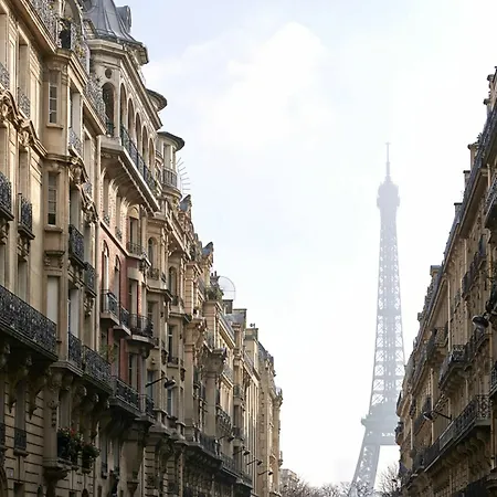 Pelican - Near Arc De Triomphe 公寓